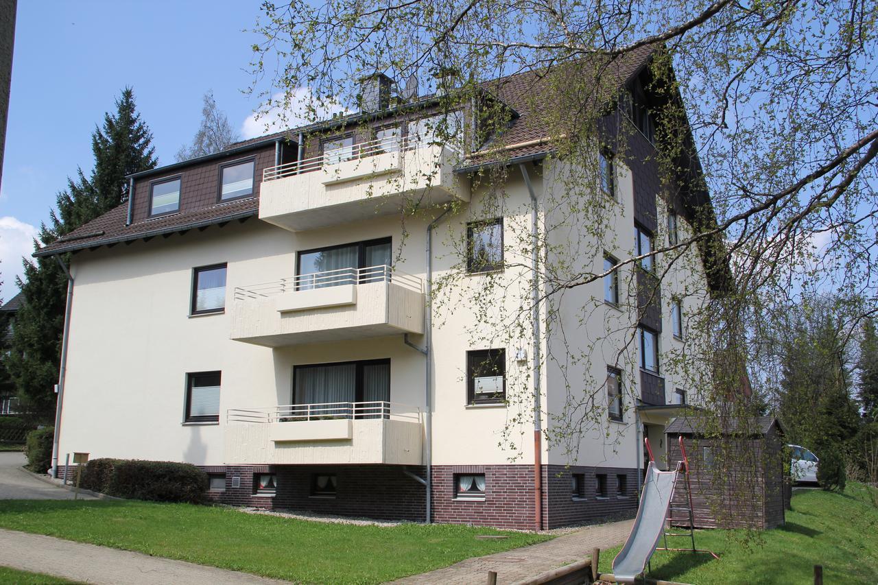 Wohlfuehlort In Der Ferienresidenz Wurmbergblick Apartman Braunlage Kültér fotó