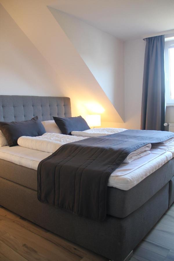 Wohlfuehlort In Der Ferienresidenz Wurmbergblick Apartman Braunlage Kültér fotó