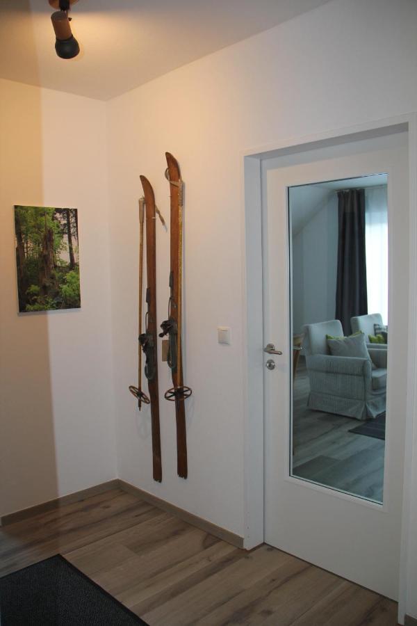 Wohlfuehlort In Der Ferienresidenz Wurmbergblick Apartman Braunlage Kültér fotó
