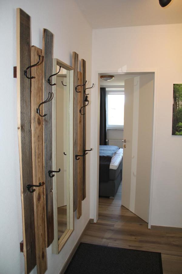 Wohlfuehlort In Der Ferienresidenz Wurmbergblick Apartman Braunlage Kültér fotó