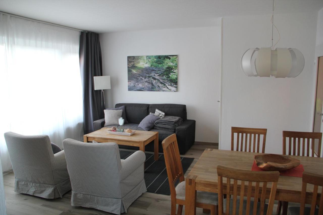 Wohlfuehlort In Der Ferienresidenz Wurmbergblick Apartman Braunlage Kültér fotó