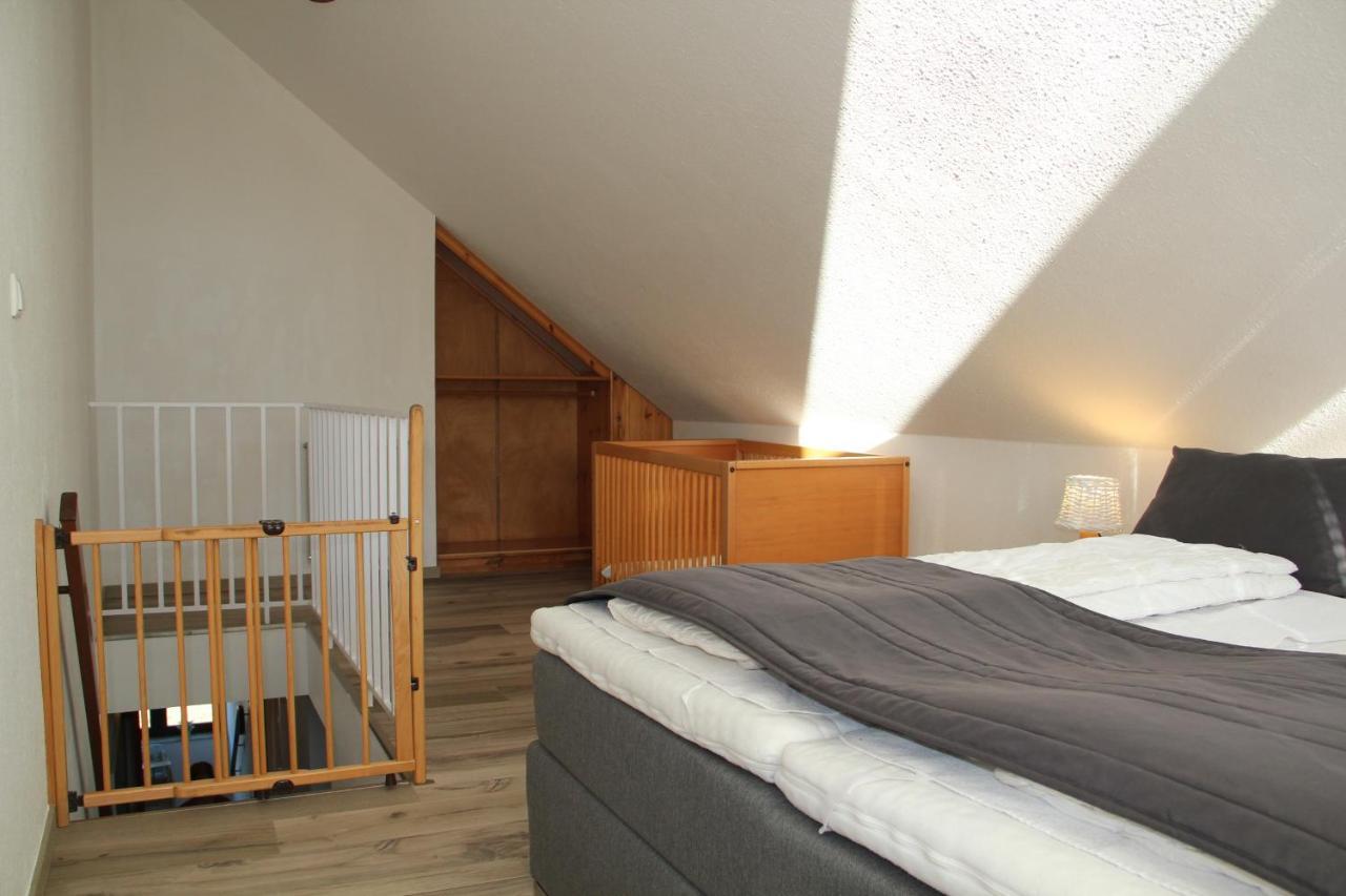 Wohlfuehlort In Der Ferienresidenz Wurmbergblick Apartman Braunlage Kültér fotó